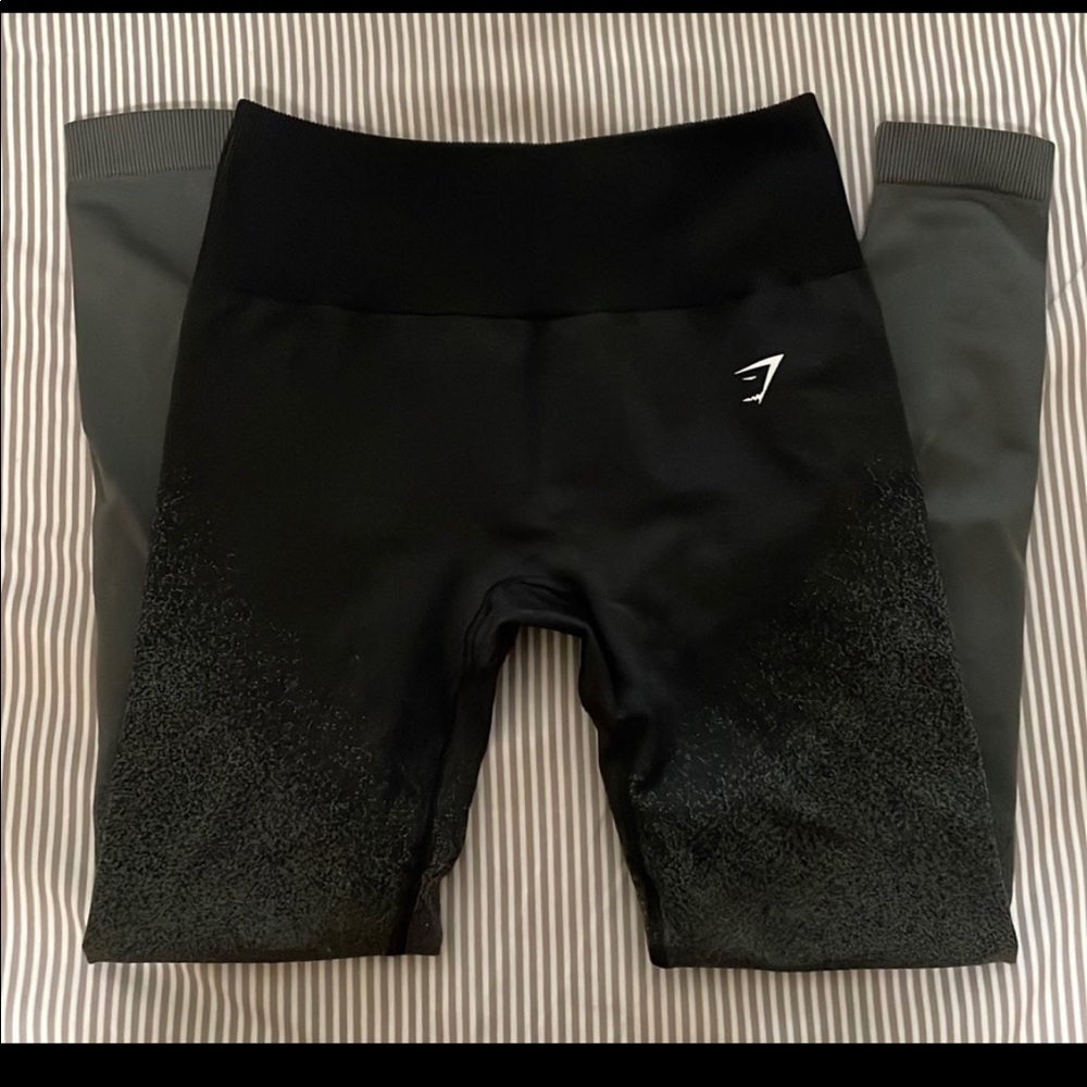 Gymshark Adapt Ombré Seamless Leggings